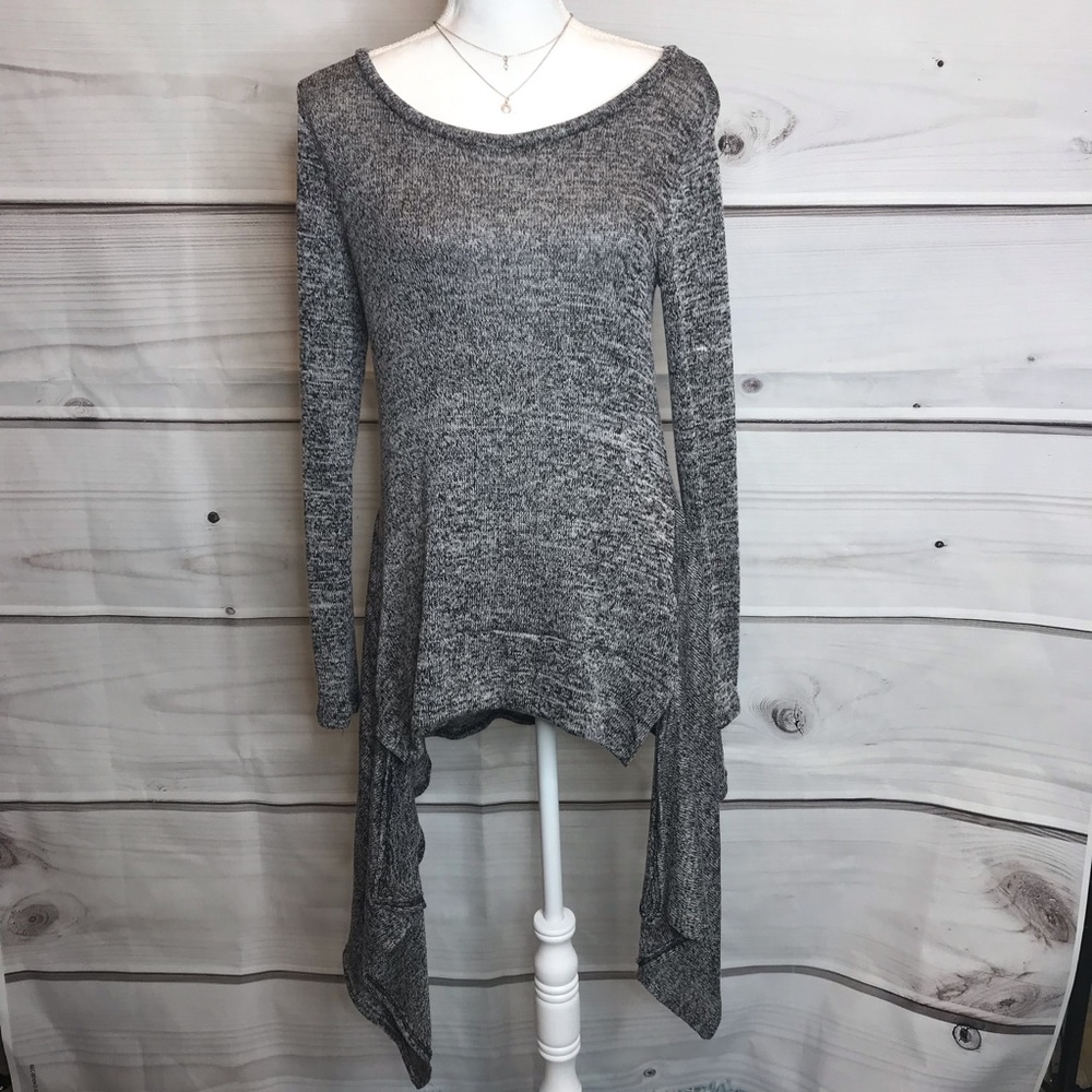 LUXE USA Knit Tunic